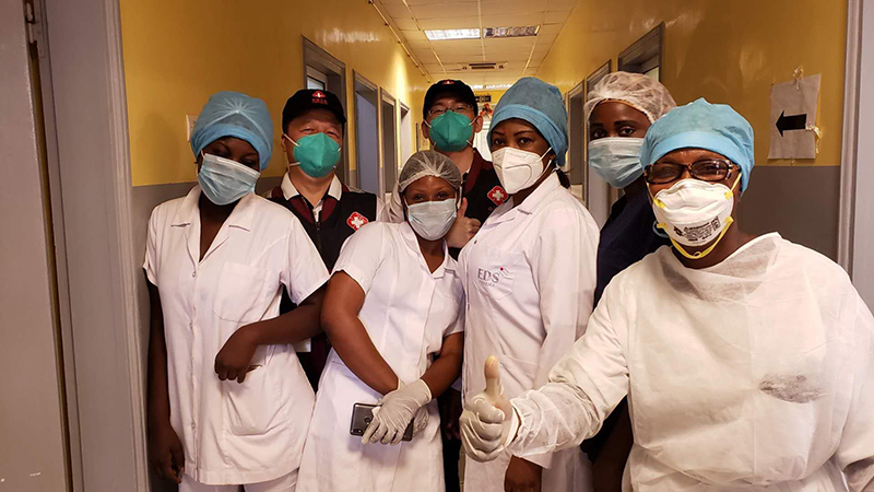 ЯÊÖ½¨ÉèÔ½·¢ÃÀºÃµÄÊÀ½ç¡ª¡ªÐ´ÔÚϰ½üƽÖ÷ϯÌá³ö¹¹½¨ÈËÀàÃüÔËÅäºÏÌåÀíÄîÊ®ÖÜÄêÖ®¼Ê