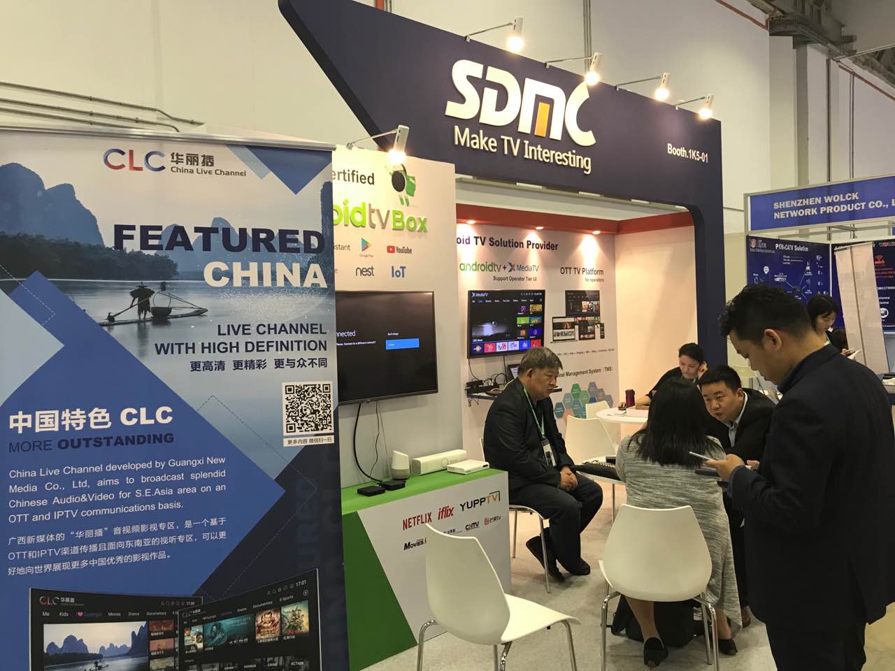 CMMA 2018����չ֮�������չ���KY��Ԫ��Ϸ����������ƪ��